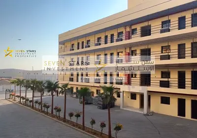 Well-Maintained Labour Accommodation in Umm Al Thuoob