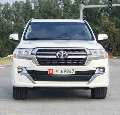 Toyota Land Cruiser VXR, миниатюра 8