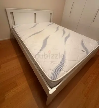 Mattress for Bed Queen size 160x200 cm thickness 23 sm (Prime Relax Spring)