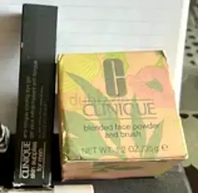 CLINIQUE set