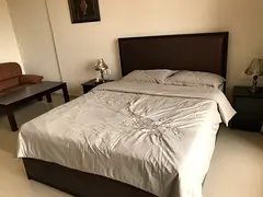 Furnished Studio For Rent In Elite 8 Dubai Sports City 40,000 Into 4 Cheques