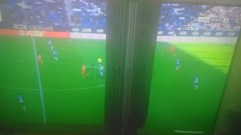 LG 65NANO75VPA 65 INCH TV SCREEN BROKEN