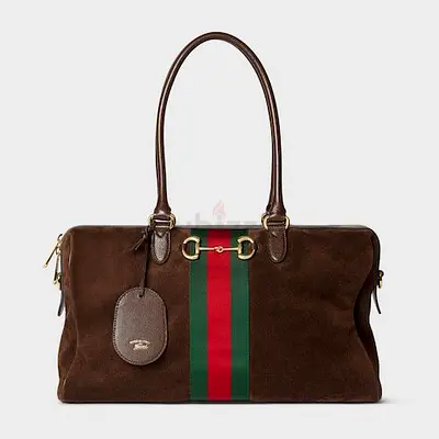 Gucci Borsetto large boston bag