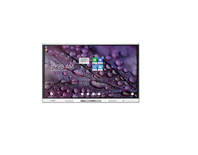 SMART Board SBID-MX075 (V2) series with iQ 75 inch UHD 4K wifi bluetooth