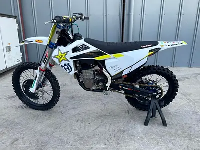Husqvarna FC 450 Rockstar Edition
