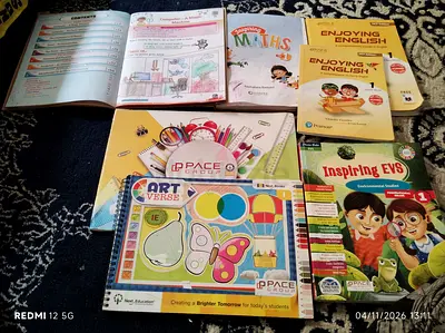 Grade one full book set