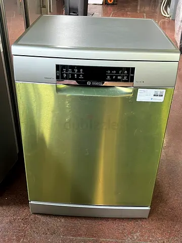 Bosch Series 6 14 Place Settings Free-Standing Dishwasher