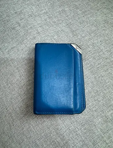 Mont blank wallet