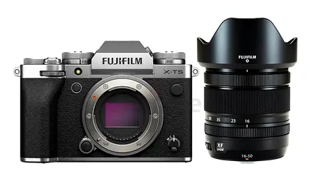 Fujifilm X-T5 16-50 kit