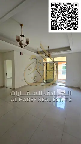 مساحات كبيرة | 3 غرف + 3 حمامات + بلكونة | المويهات 3 خلف السعودي الألماني