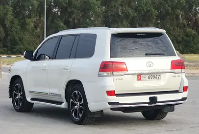 Toyota Land Cruiser VXR, миниатюра 11