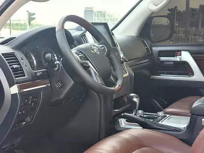 Toyota Land Cruiser VXR, миниатюра 14