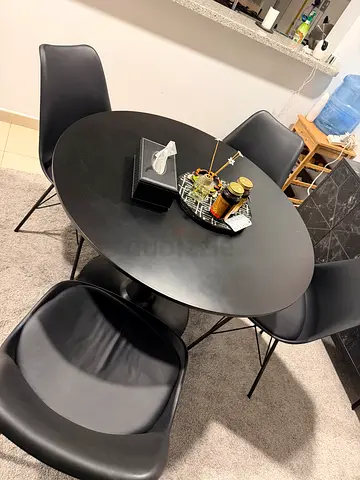 dining table 4 seater perfect condition