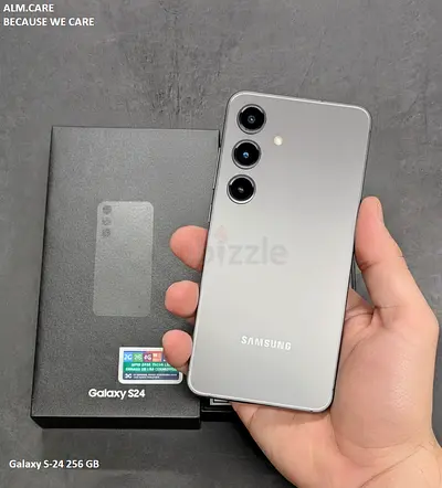 SAMSUNG S24 256-GB