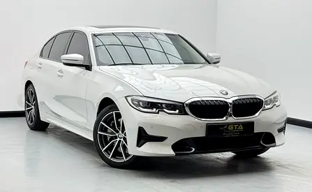 2019 BMW 3-SERIES — миниатюра 3