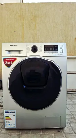 Samsung washing machine for sale 8kg washer 6kg dryer