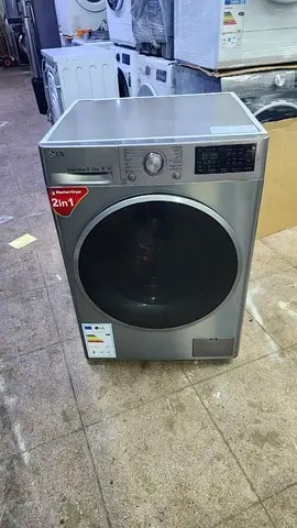 Lg washer and dryer 8/5