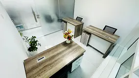 Premium Office Space | All-Inclusive amenities | Direct from Owner |