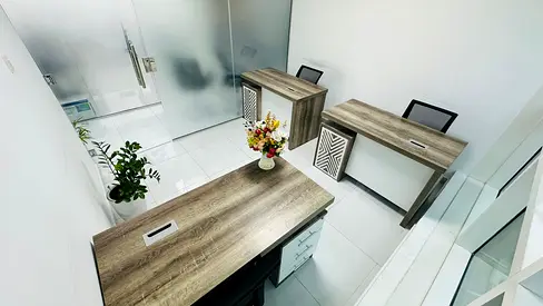 Premium Office Space | All-Inclusive amenities | Direct from Owner |