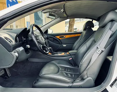 2003 Mercedes-BENZ SL — миниатюра 7
