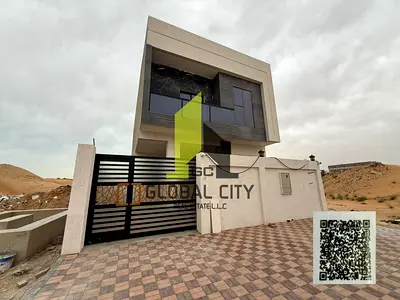 Spacious 4 Bedroom Townhouse for Sale in Al Zahya Square, Ajman | Freehold | Modern Design