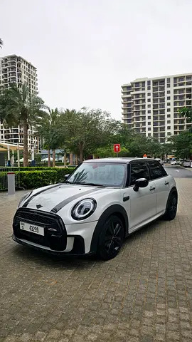 2022 MINI Cooper John Cooper Works - Korean Specs - GCC Ready