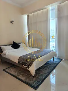 Designer-Furnished Studio | Canal View | Beautiful View | Ready to Move