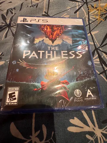 The Pathless - PlayStation 5