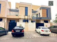 A great opportunity for sale in Al Yasmeen, one of the most prestigious areas in Ajman, offering pea