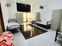 Bachelor Bed Space Available in Qusais Industrial Area 5 (Keralites / Tamil)
