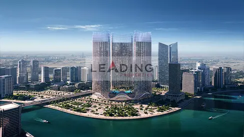 Investor Deal | Corner Unit | Burj View | | Type B Layout | Q4 2026