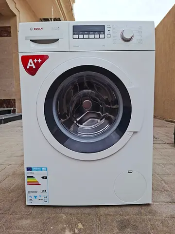 BOSCH washing machine 7kg for sale