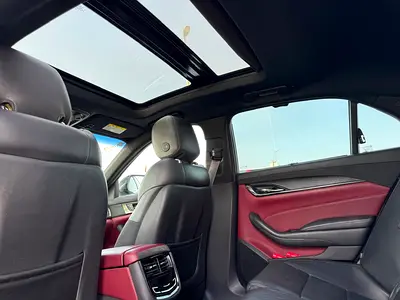 صورة 10 لـ 2015 Cadillac CTS/CATERA