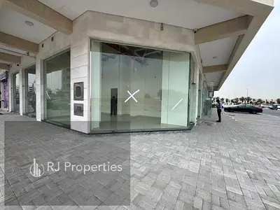 30 days free luxury brand new shop corner shop Business area ready to move only jest 70k