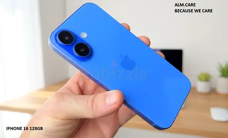 IPHONE 16 128-GB