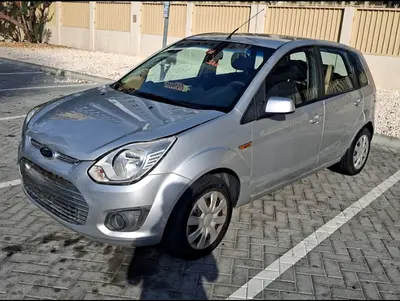 Ford Figo Ambiente 2015 - GCC Specs - Well Maintained