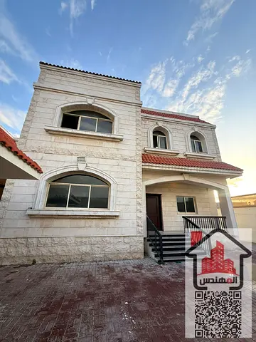 Villa for rent in Ajman