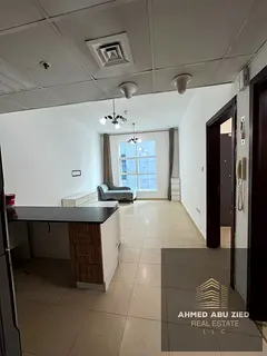 Free parking | Prime location | One-bedroom apartment in City Tower, Ajman