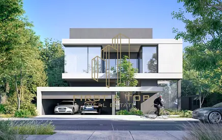 فيلا مميزة | إعفاء من رسوم الخدمات القانونية | نمط حياة الغابة | صفقة استثمارية