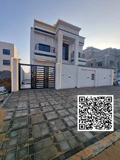 ✨ A unique opportunity to own a luxury villa in Al Helio 2 ✨