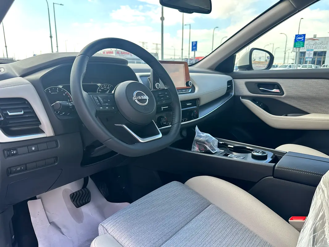 Nissan X-Trail 2024