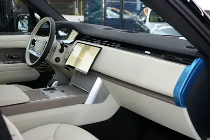 صورة مصغرة 11 لـ 2026 LAND Rover RANGE ROVER