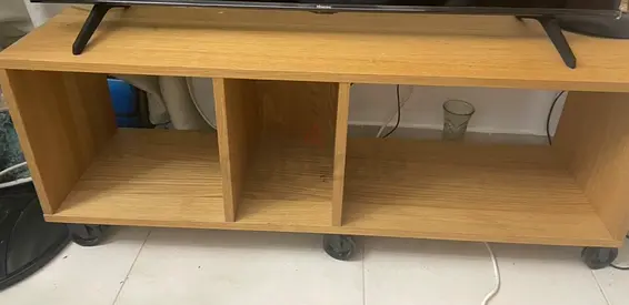 Ikea tv stand going cheap