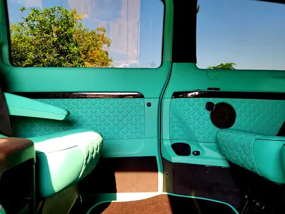 Mercedes-Benz Viano Avantgarde 2013 - GCC Specs - Well Maintained