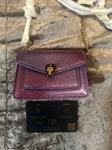 Bvlgari mini bags