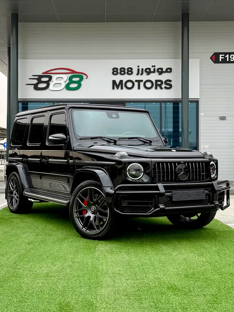 G 63 AMG Edition 55