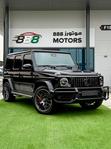 Mercedes-Benz G-Class G 63 AMG Edition 55 2023 - Japanese Specs