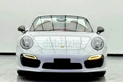 2015 Porsche 911 Turbo S Full service history accident free