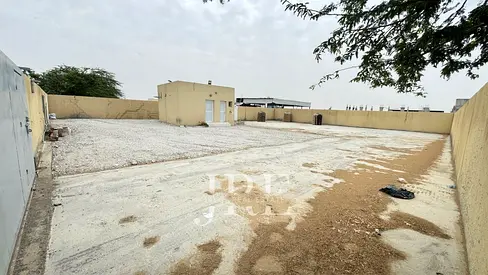 Warehouse for Rent in Sharjah | Open yard