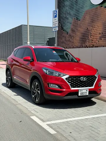 2019 Hyundai tucson 2nd owner